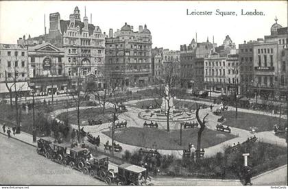 London Leicester Square