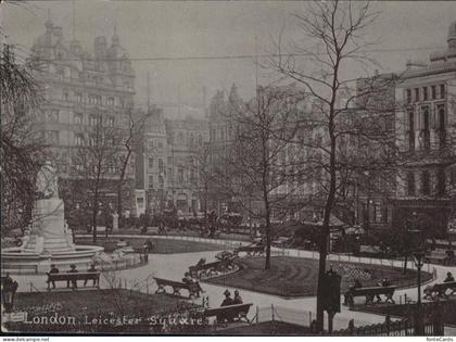 London Leicester Square
