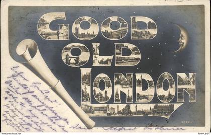 London Old London