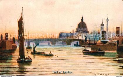 London Pool of London