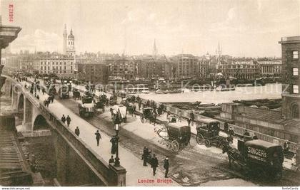 London The London Bridge