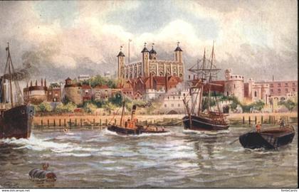 London Tower of London