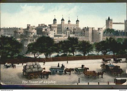 London Tower of London
