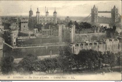 London Tower of London