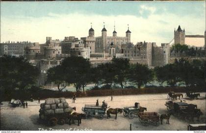 London Tower of London