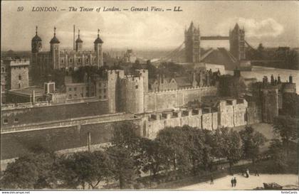 London Tower of London