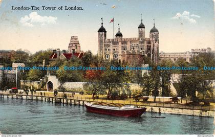 R117034 London The Tower of London