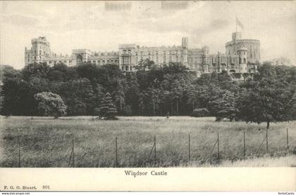Windsor Castle Windsor  Castle