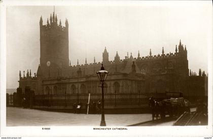 CPA Manchester Cathedral