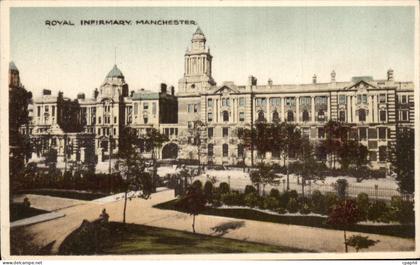 CPA Royal Infirmary Manchester
