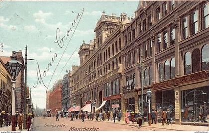 England - Lancs -  MANCHESTER Deansgate