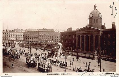 England - MANCHESTER Piccadilly