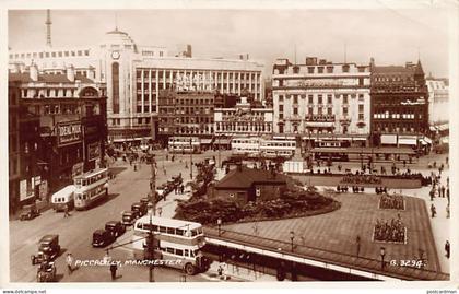 England - MANCHESTER Piccadilly