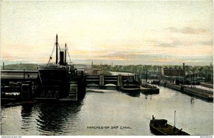 Manchester Ship Canal