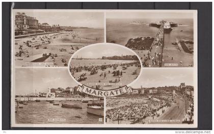 Angleterre - Margate -  multiples wiews ...
