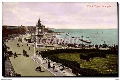 CPA Clock Tower Margate