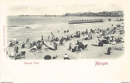 England - MARGATE General View