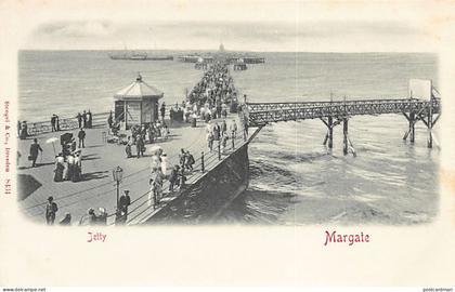 England - MARGATE Jetty