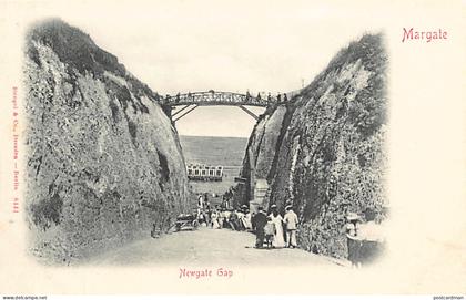 England - MARGATE Newgate Gap