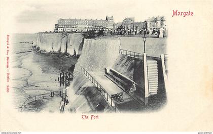 England - MARGATE The Fort