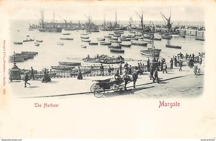 England - MARGATE The Harbour