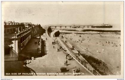 MArgate - Sea Side of Pavillon