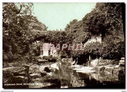 CPA Jesmond Dene Newcastle On Tyne