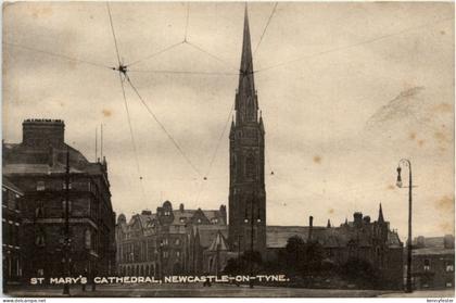 Newcastle on Tyne - St. Marys Cathedral