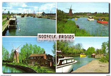 CPSM Norfolk Broads
