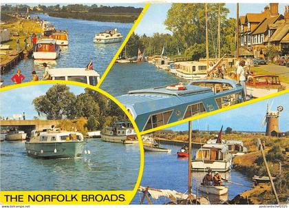 uk47288 norfolk broads uk