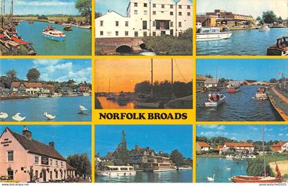 uk7235 norfolk broads uk