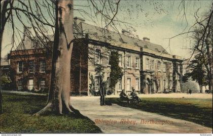 Northampton Abington Abbey