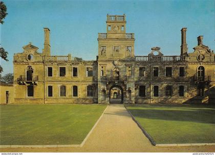 uk6360 kirby hall  uk Northamptonshire