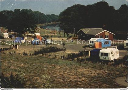 Ashington Northumberland Wansbeck Riverside Touring Caravan Camping Site