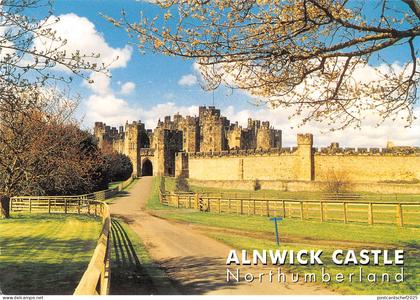 uk36292 alnwich castle northumberland  uk lot 6 uk