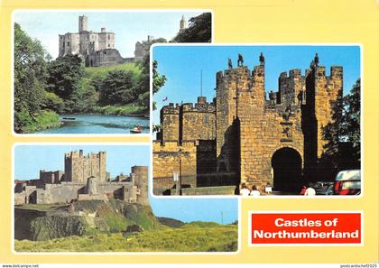 uk36598 castles of northumberland uk lot 7 uk
