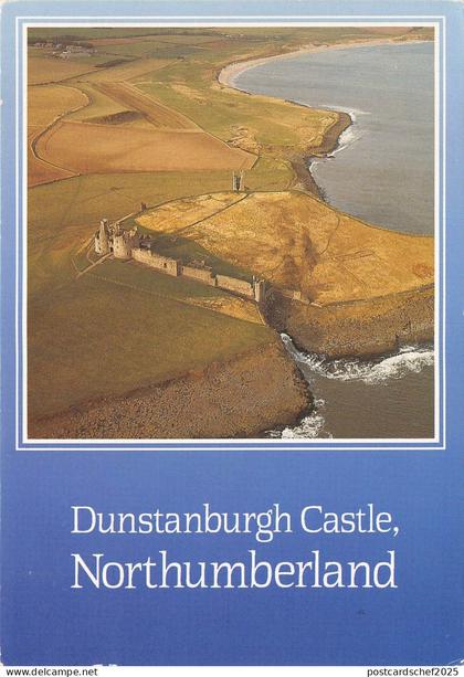uk46516 dunstanburgh castle northumberland uk