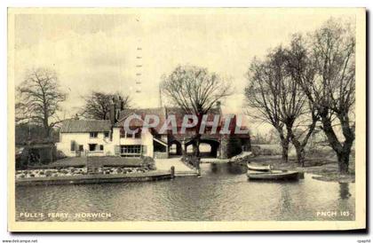 CPA Pull'S Ferry Norwich