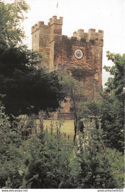 uk46511 preston tower chathal  nottinghamshire uk