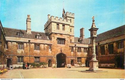 CPM Oxford Corpus Christi College