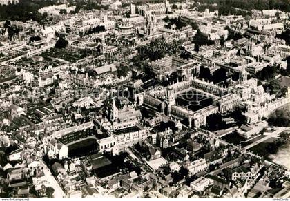 Oxford Oxfordshire Fliegeraufnahme