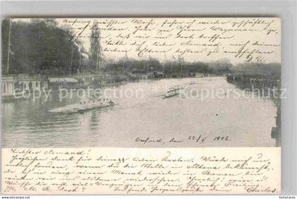 Oxford Oxfordshire Regatta