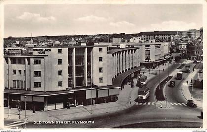 England - PLYMOUTH - Old Town Street