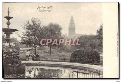 CPA Portsmouth Victoria Park