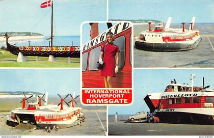England - RAMSGATE - International Hoverport