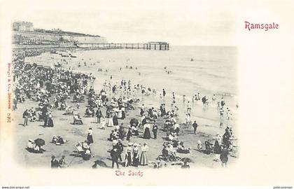 England - RAMSGATE The Sands