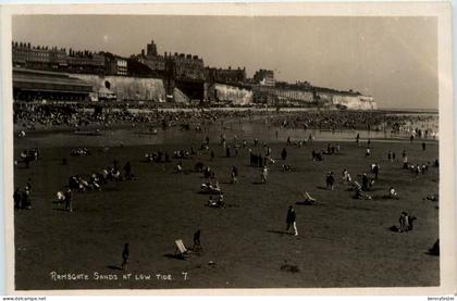 Ramsgate - Sands at Low Tide