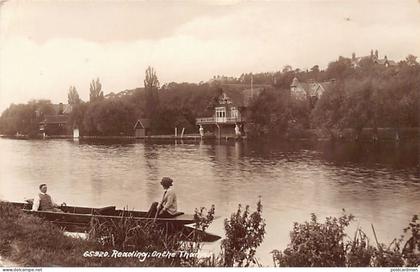 England - READING - On the Thames