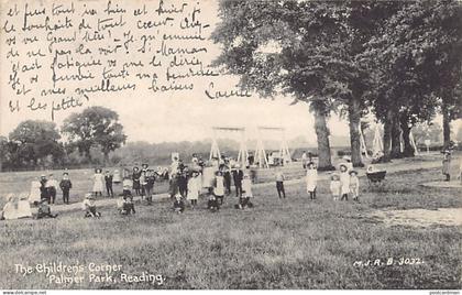 England - READING The Choildren's Corner Palmer Park