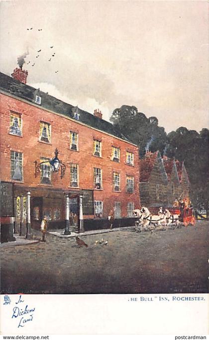 England - Isle of Wight - ROCHESTER The Bull Inn